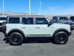 2021 Ford Bronco First Edition