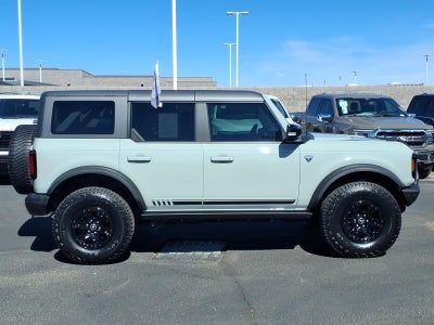 2021 Ford Bronco First Edition