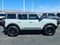 2021 Ford Bronco First Edition
