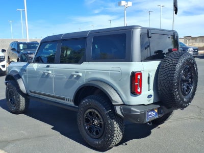 2021 Ford Bronco First Edition