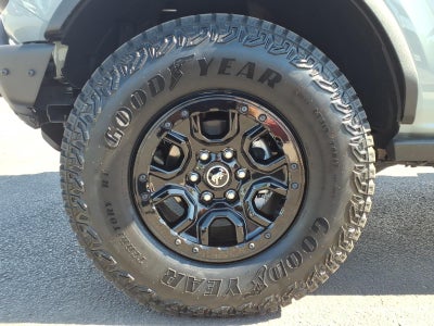 2021 Ford Bronco First Edition