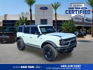 2021 Ford Bronco First Edition