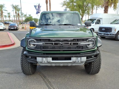 2022 Ford Bronco Raptor