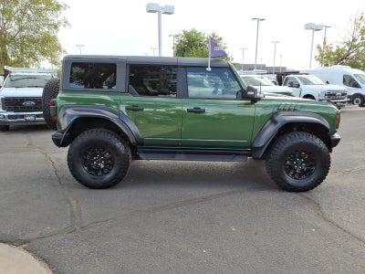 2022 Ford Bronco Raptor