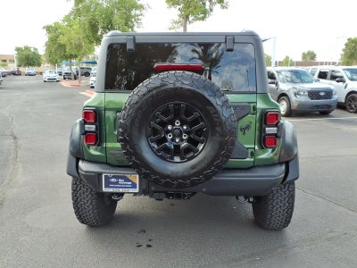 2022 Ford Bronco Raptor