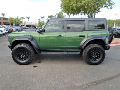 2022 Ford Bronco Raptor