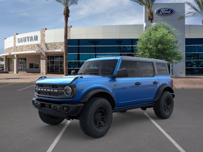 2026 Ford Bronco BIG BEND 4 DOOR 4X4