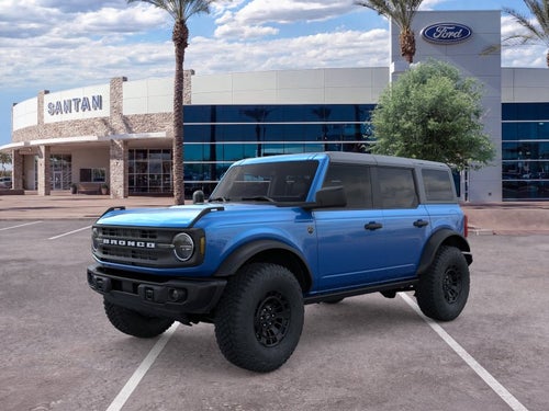 2026 Ford Bronco BIG BEND 4 DOOR 4X4