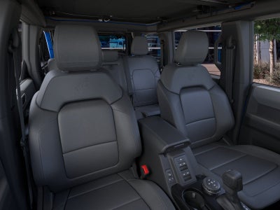 2026 Ford Bronco BIG BEND 4 DOOR 4X4