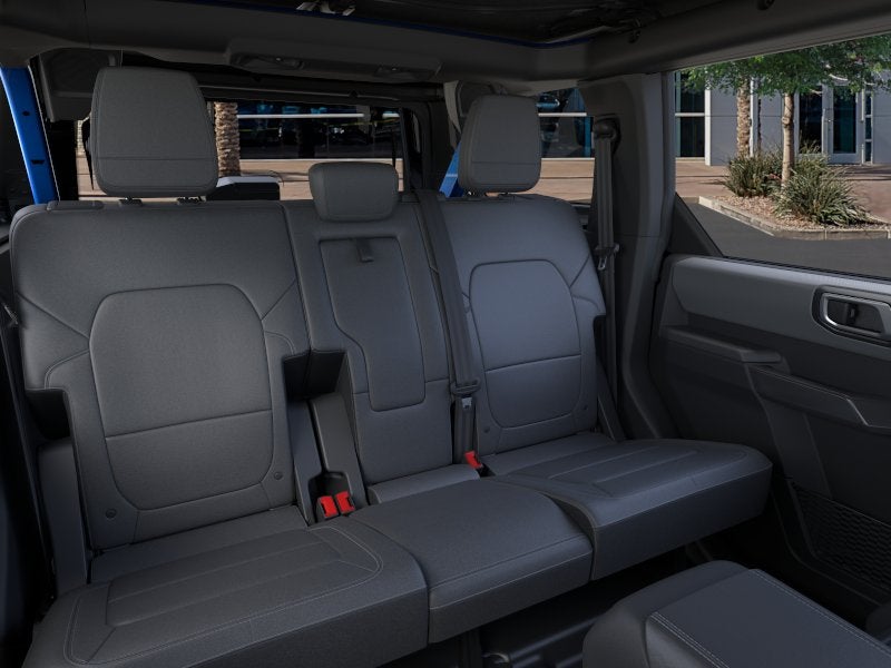 2026 Ford Bronco BIG BEND 4 DOOR 4X4