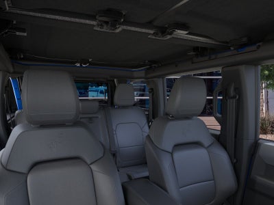 2026 Ford Bronco BIG BEND 4 DOOR 4X4