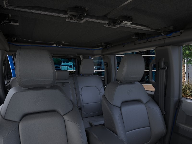 2026 Ford Bronco BIG BEND 4 DOOR 4X4