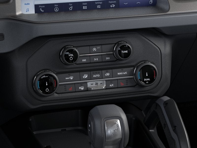 2026 Ford Bronco BIG BEND 4 DOOR 4X4