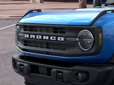 2026 Ford Bronco BIG BEND 4 DOOR 4X4