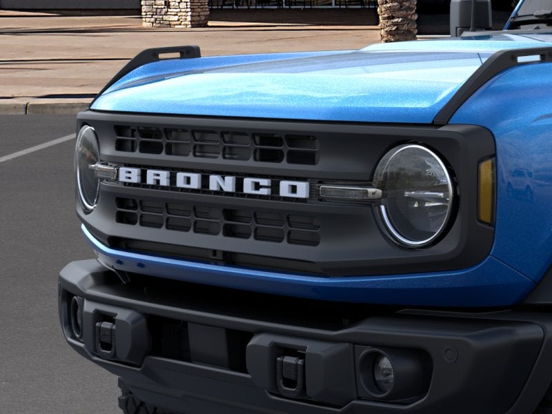 2026 Ford Bronco BIG BEND 4 DOOR 4X4