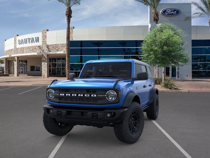 2026 Ford Bronco BIG BEND 4 DOOR 4X4
