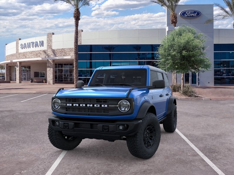 2026 Ford Bronco BIG BEND 4 DOOR 4X4