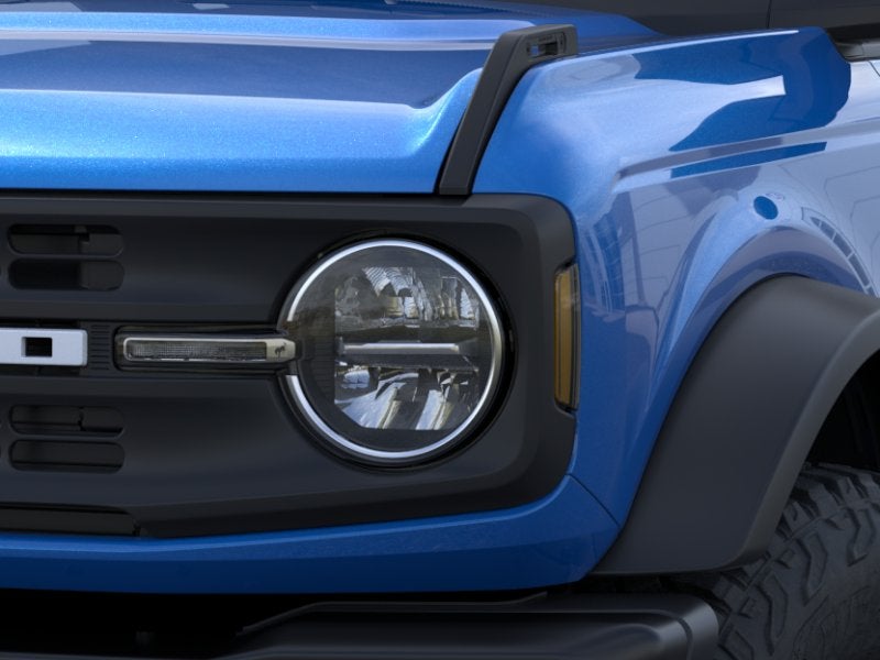 2026 Ford Bronco BIG BEND 4 DOOR 4X4