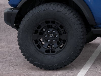 2026 Ford Bronco BIG BEND 4 DOOR 4X4