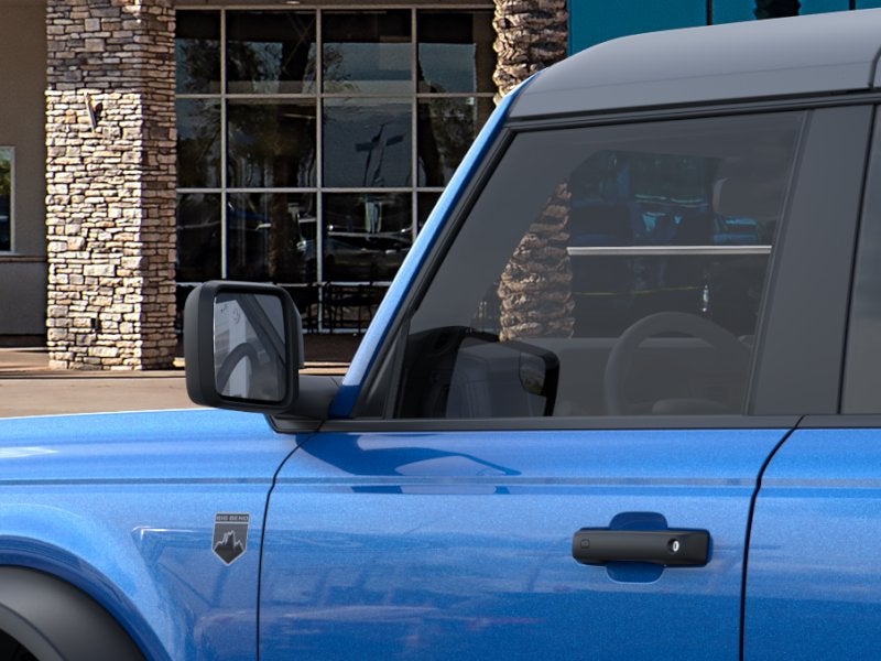 2026 Ford Bronco BIG BEND 4 DOOR 4X4