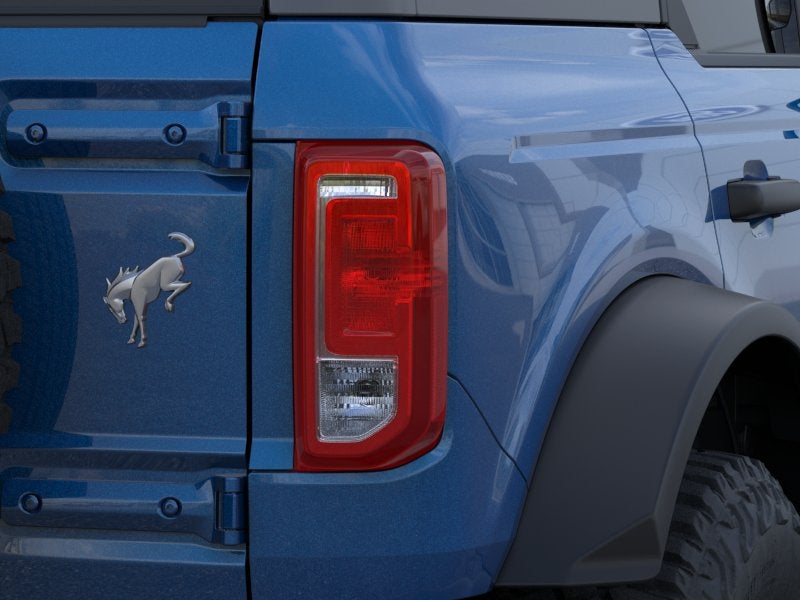 2026 Ford Bronco BIG BEND 4 DOOR 4X4