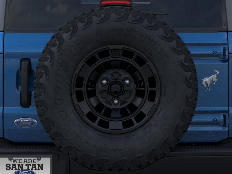 2026 Ford Bronco BIG BEND 4 DOOR 4X4