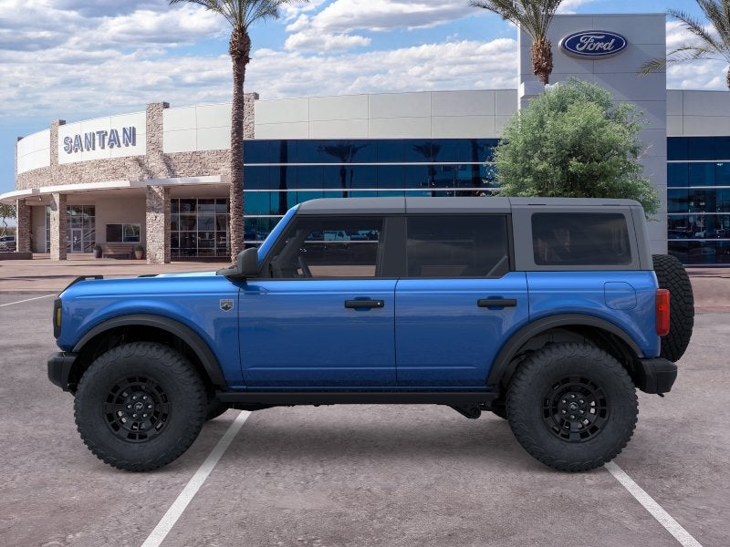 2026 Ford Bronco BIG BEND 4 DOOR 4X4