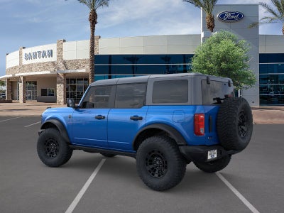 2026 Ford Bronco BIG BEND 4 DOOR 4X4