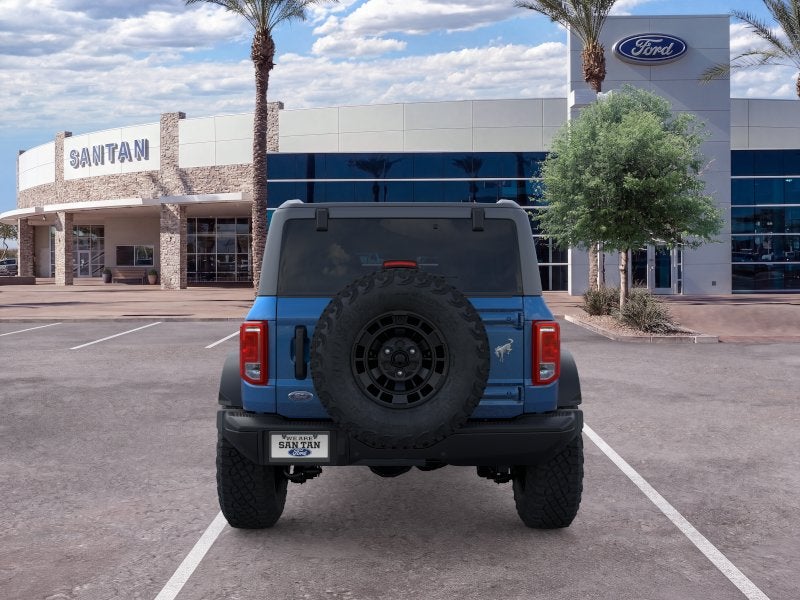 2026 Ford Bronco BIG BEND 4 DOOR 4X4