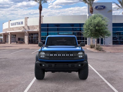 2026 Ford Bronco BIG BEND 4 DOOR 4X4