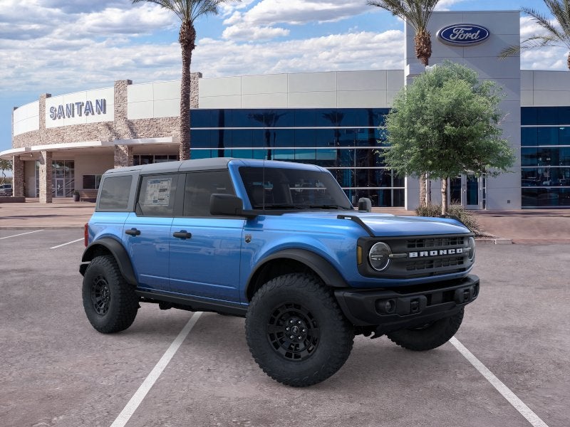2026 Ford Bronco BIG BEND 4 DOOR 4X4