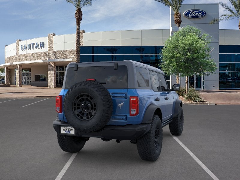 2026 Ford Bronco BIG BEND 4 DOOR 4X4