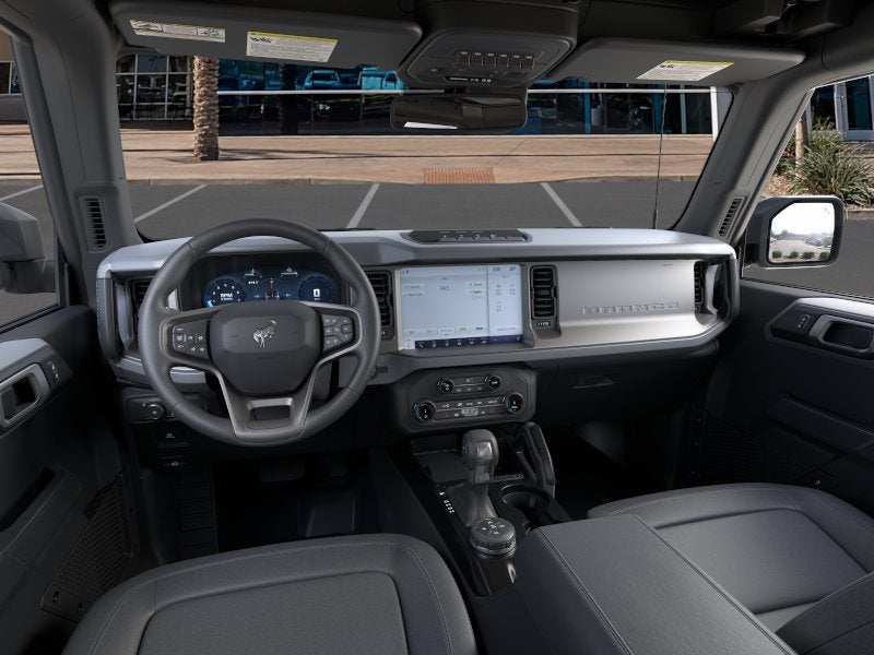 2026 Ford Bronco BIG BEND 4 DOOR 4X4