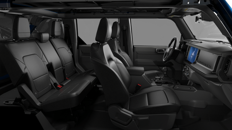 2026 Ford Bronco BIG BEND 4 DOOR 4X4