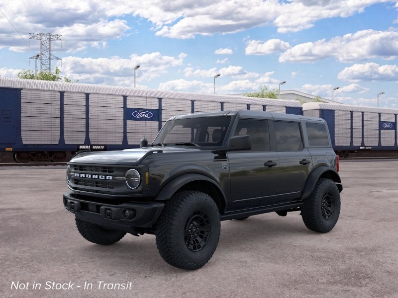 2026 Ford Bronco BIG BEND 4 DOOR 4X4