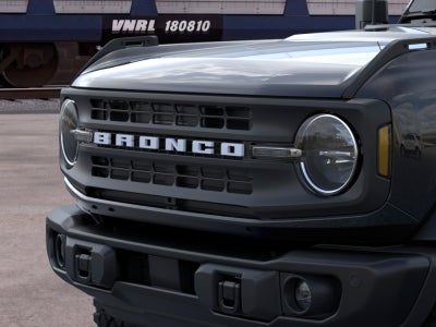 2026 Ford Bronco BIG BEND 4 DOOR 4X4