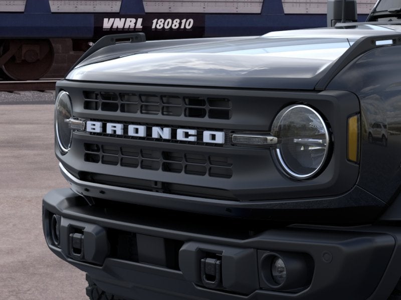 2026 Ford Bronco BIG BEND 4 DOOR 4X4