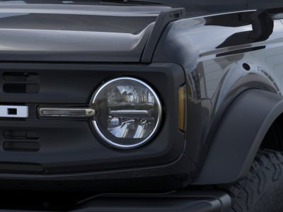 2026 Ford Bronco BIG BEND 4 DOOR 4X4