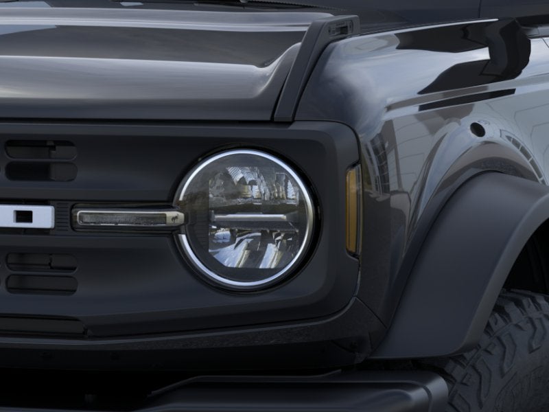 2026 Ford Bronco BIG BEND 4 DOOR 4X4