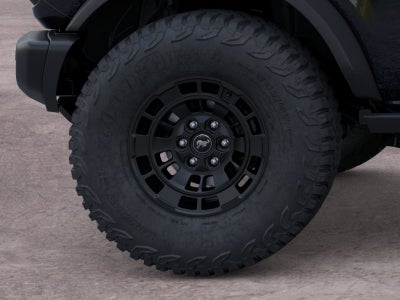 2026 Ford Bronco BIG BEND 4 DOOR 4X4