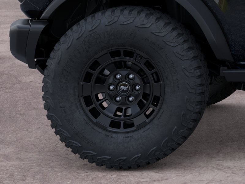 2026 Ford Bronco BIG BEND 4 DOOR 4X4