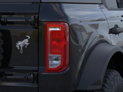 2026 Ford Bronco BIG BEND 4 DOOR 4X4