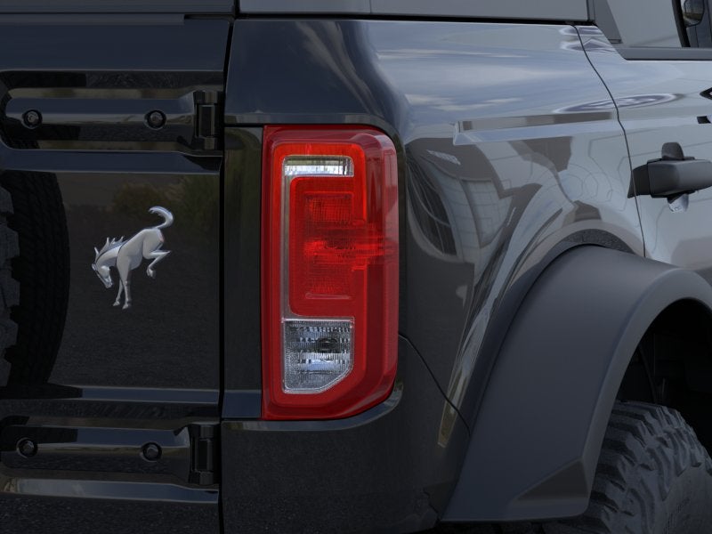 2026 Ford Bronco BIG BEND 4 DOOR 4X4