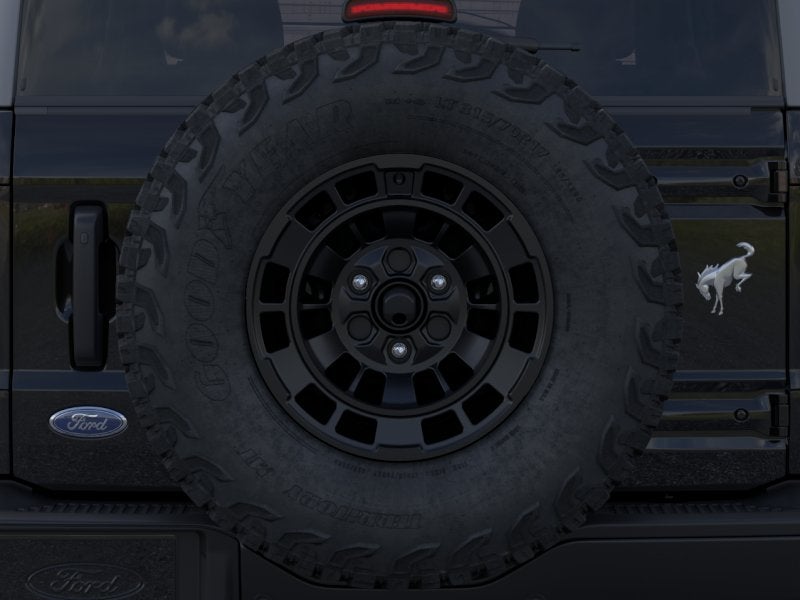 2026 Ford Bronco BIG BEND 4 DOOR 4X4