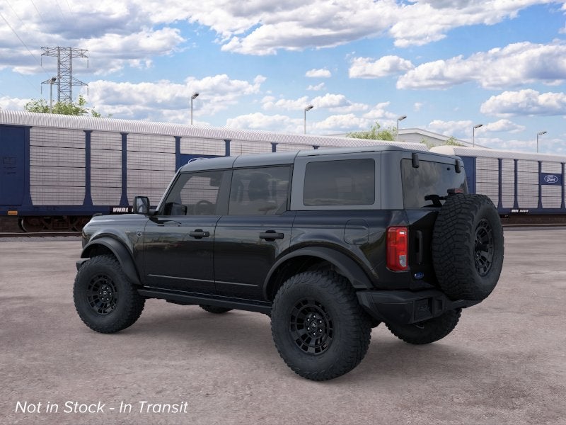 2026 Ford Bronco BIG BEND 4 DOOR 4X4