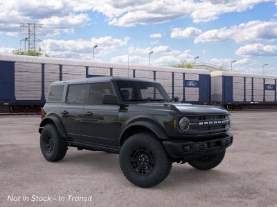 2026 Ford Bronco BIG BEND 4 DOOR 4X4