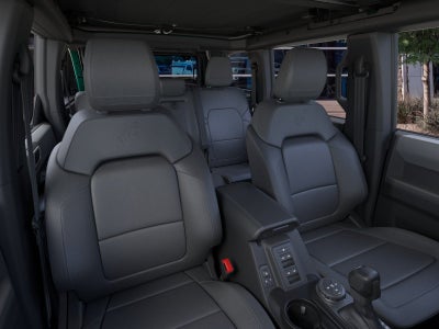 2025 Ford Bronco BIG BEND 4 DOOR 4X4