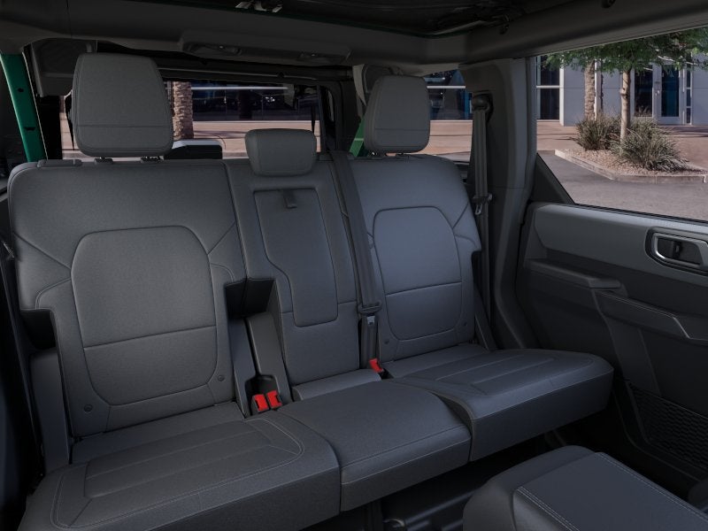 2025 Ford Bronco BIG BEND 4 DOOR 4X4