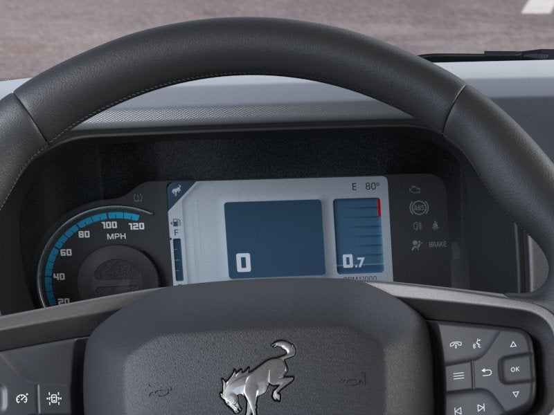 2025 Ford Bronco BIG BEND 4 DOOR 4X4