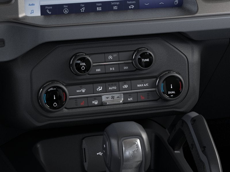 2025 Ford Bronco BIG BEND 4 DOOR 4X4